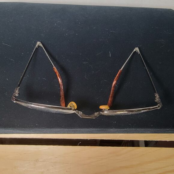 Kids Tri-Fold Wire Frame Glasses - Picture 4 of 6